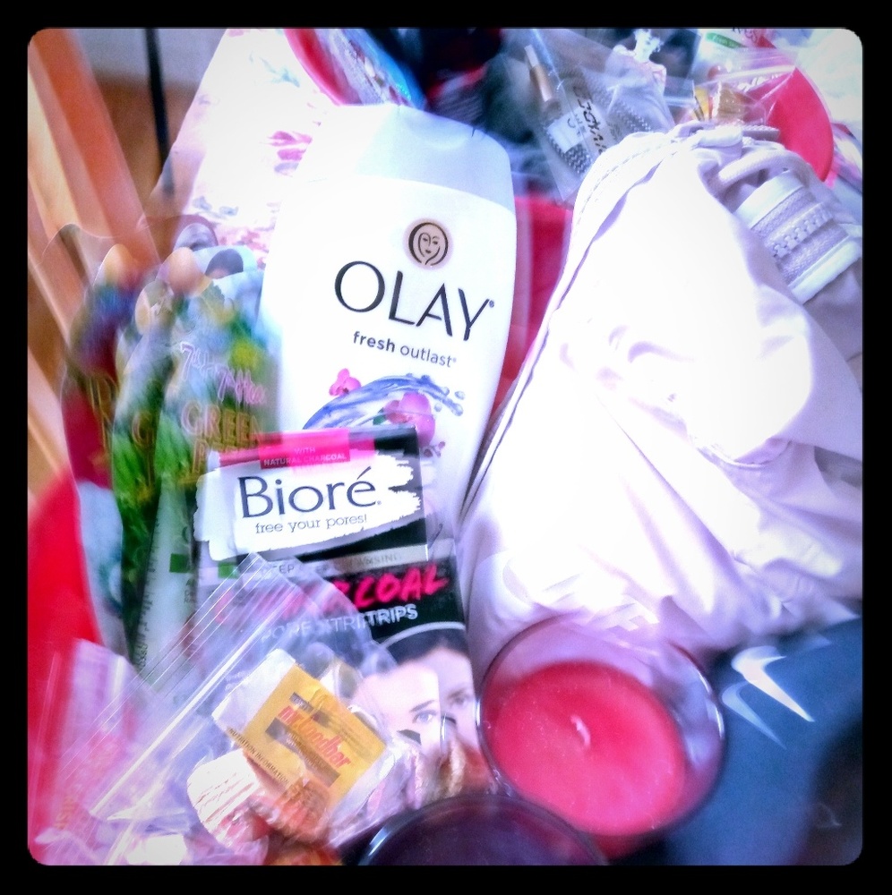 Valentine's Day Baskets